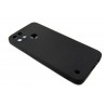 Панель Fine Line Carbon для Realme C25y (black)