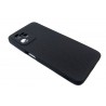 Панель Fine Line Carbon для Realme C35 (black)
