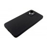 Панель Fine Line Carbon для Realme C35 (black)