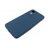Панель Fine Line Carbon для Realme 9i (blue)