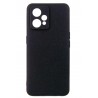 Панель Fine Line Carbon для Realme 9 4G (black)