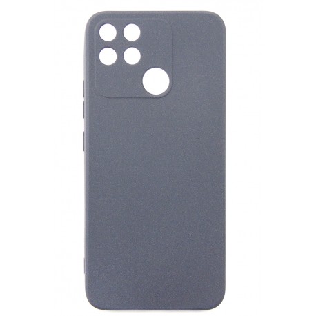 Панель Fine Line Carbon для Realme Narzo 50A (grey)