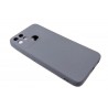 Панель Fine Line Carbon для Realme Narzo 50A (grey)