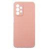 Панель Fine Line Soft для Samsung Galaxy A23 (pink)