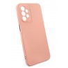 Панель Fine Line Soft для Samsung Galaxy A23 (pink)