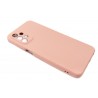 Панель Fine Line Soft для Samsung Galaxy A23 (pink)