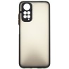 Панель Fine Line Matte для Xiaomi Redmi Note 11 (black)