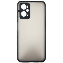 Панель Fine Line Matte для OPPO A96 4g (black)