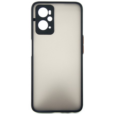 Панель Fine Line Matte для OPPO A96 4g (black)