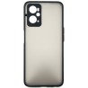 Панель Fine Line Matte для OPPO A96 4g (black)