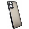 Панель Fine Line Matte для OPPO A96 4g (black)