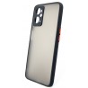 Панель Fine Line Matte для OPPO A96 4g (black)