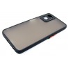 Панель Fine Line Matte для OPPO A96 4g (black)