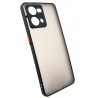Панель Fine Line Matte для OPPO Reno 7 (black)
