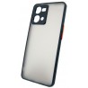 Панель Fine Line Matte для OPPO Reno 7 (black)