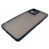 Панель Fine Line Matte для OPPO Reno 7 (black)