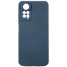 Панель Fine Line Carbon для Xiaomi Redmi Note 11 (blue)