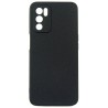 Панель Fine Line Carbon для OPPO A54s (black)