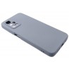 Панель Fine Line Carbon для Xiaomi Redmi 10 2022 (grey)
