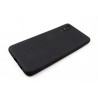 Панель Fine Line Carbon для Samsung Galaxy A02 (black)