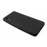 Панель Fine Line Carbon для Samsung Galaxy A02 (black)
