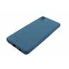 Панель Fine Line Carbon для Samsung Galaxy A02 (blue)