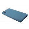 Панель Fine Line Carbon для Samsung Galaxy A02 (blue)