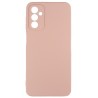 Панель Fine Line Soft для Samsung Galaxy M13 (pink)
