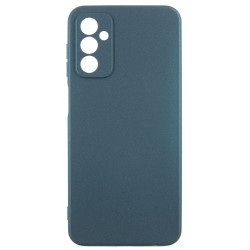 Панель Fine Line Soft для Samsung Galaxy M13 (green)