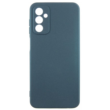 Панель Fine Line Soft для Samsung Galaxy M13 (green)