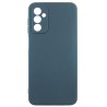 Панель Fine Line Soft для Samsung Galaxy M13 (green)