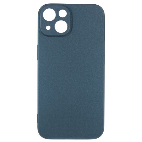 Панель Fine Line Soft для iPhone 14 (green)