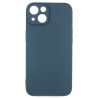 Панель Fine Line Soft для iPhone 14 (green)