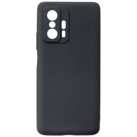 Панель Fine Line Carbon для Xiaomi 11T (black)