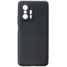 Панель Fine Line Carbon для Xiaomi 11T (black)
