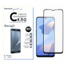 Захисне скло Fine Line Full Glue для OPPO A54s (Black)