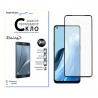 Захисне скло Fine Line Full Glue для OPPO Reno 7 (Black)
