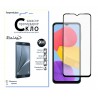 Захисне скло Fine Line Full Glue для Samsung Galaxy M13 (Black)