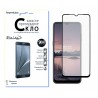 Захисне скло Fine Line Full Glue для Nokia G11 (Black)