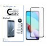 Захисне скло Fine Line Full Glue для Xiaomi Redmi 10 2022 (Black)