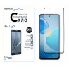 Захисне скло Fine Line Full Glue для Infinix Hot 12 Play (Black)