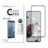Защитное стекло Fine Line Full Glue для Xiaomi 12T/12T Pro (Black)
