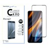 Захисне скло Fine Line Full Glue для Poco X4 Pro 5G (Black)
