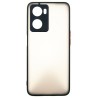 Панель Fine Line Matte для OPPO A57s (black)