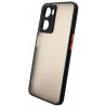 Панель Fine Line Matte для OPPO A57s (black)