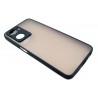 Панель Fine Line Matte для OPPO A57s (black)