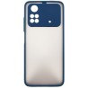 Панель Fine Line Matte для Poco M4 Pro 4G (blue)