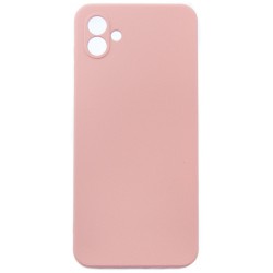Панель Fine Line Soft для Samsung Galaxy A04 (pink)