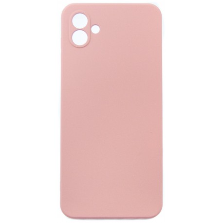 Панель Fine Line Soft для Samsung Galaxy A04 (pink)