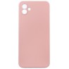 Панель Fine Line Soft для Samsung Galaxy A04 (pink)